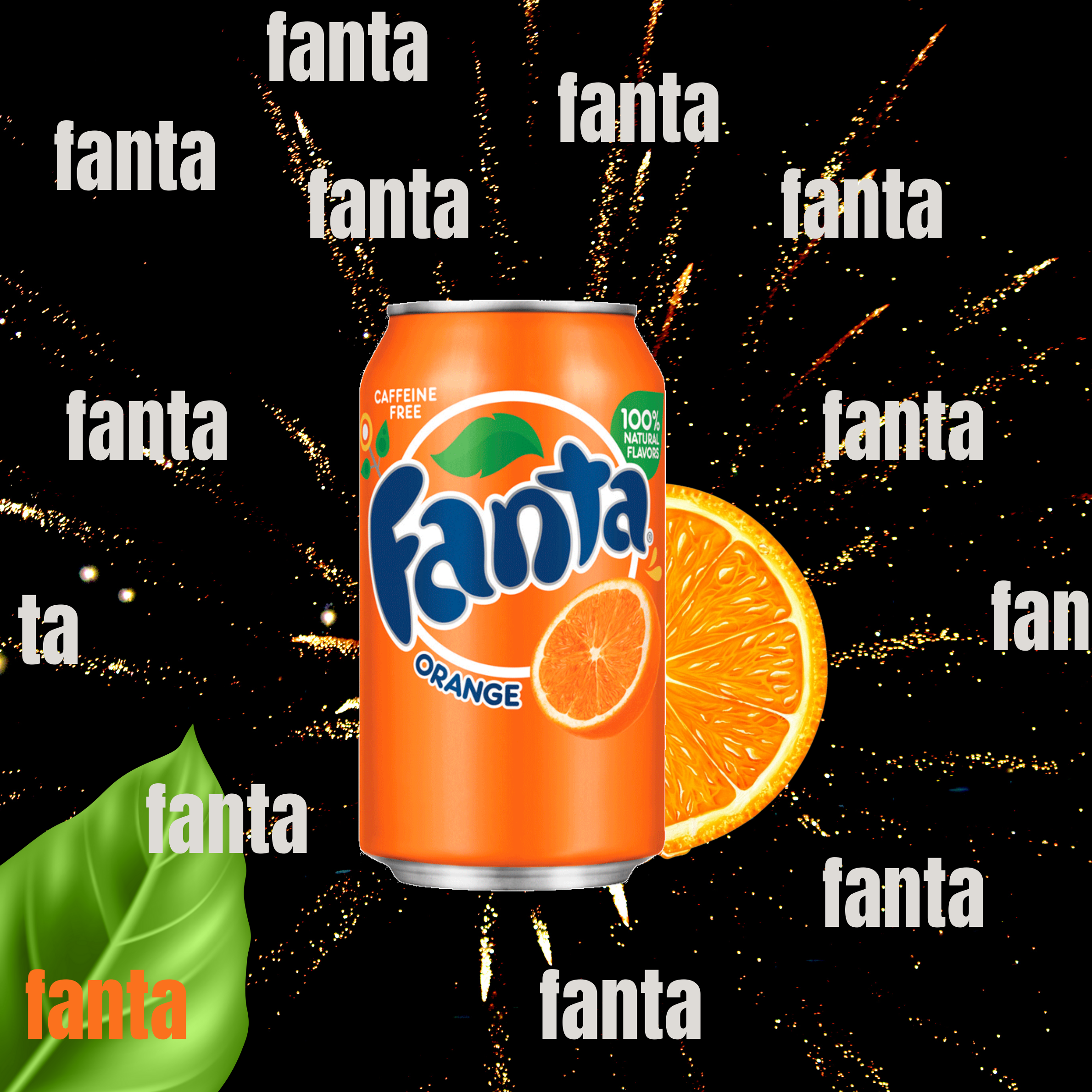 Fanta Reimagine Website